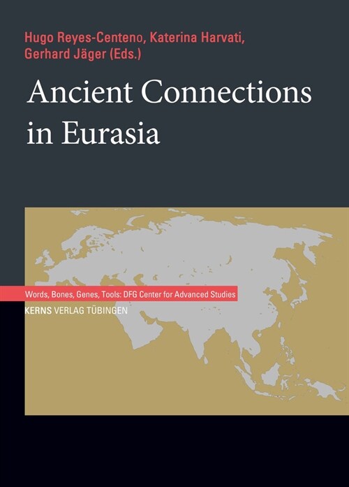 Ancient Connections in Eurasia (Paperback)