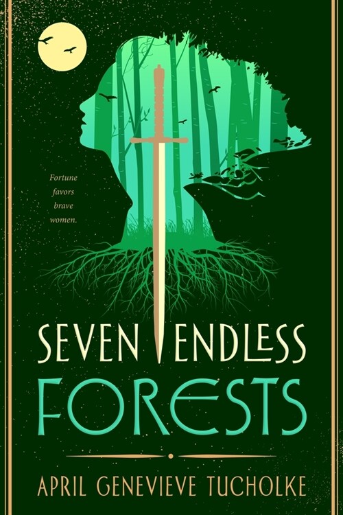 Seven Endless Forests (Paperback)