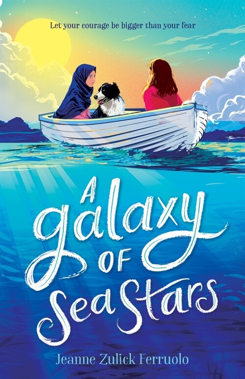 A Galaxy of Sea Stars (Paperback)