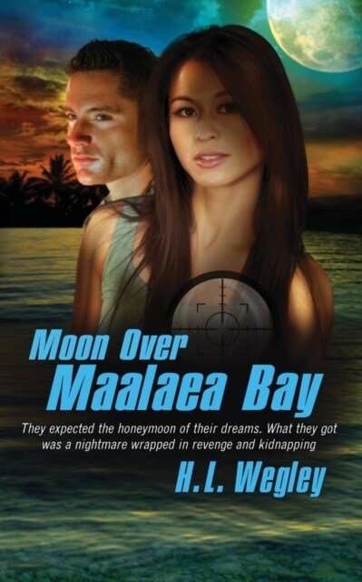 Moon Over Maalaea Bay (Paperback)