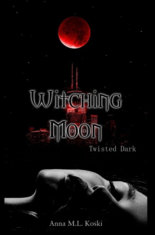 Witching Moon (Hardcover)