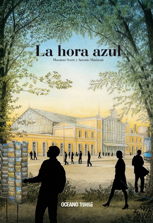 La Hora Azu (Hardcover)