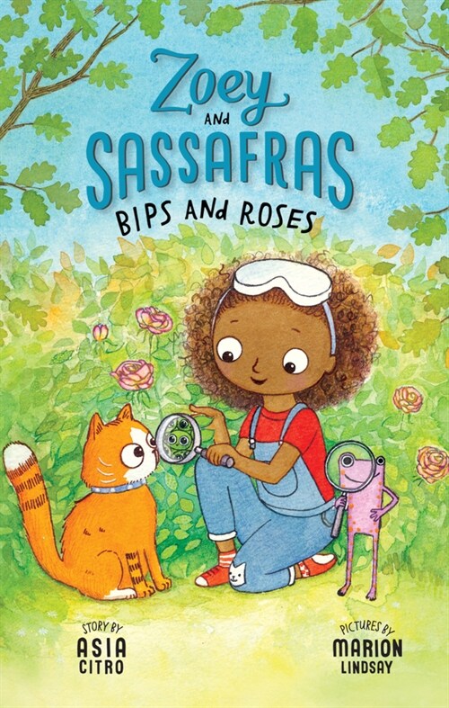 Bips and Roses (Paperback)