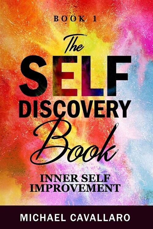 The Self-Discovery Book (Paperback)