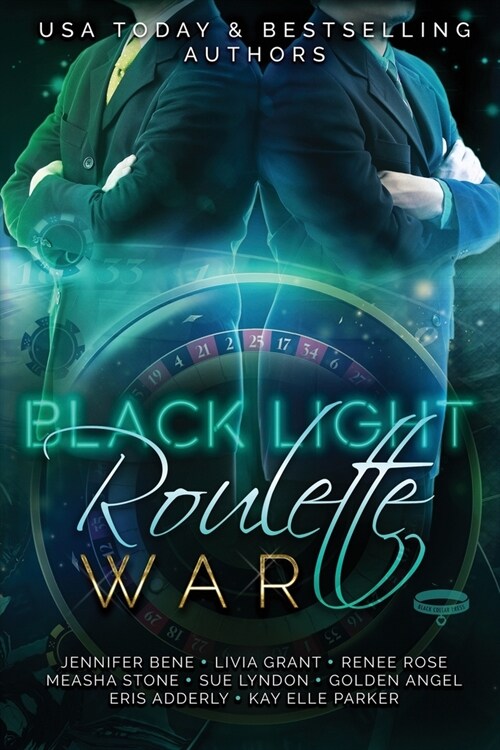 Black Light Roulette War (Paperback)