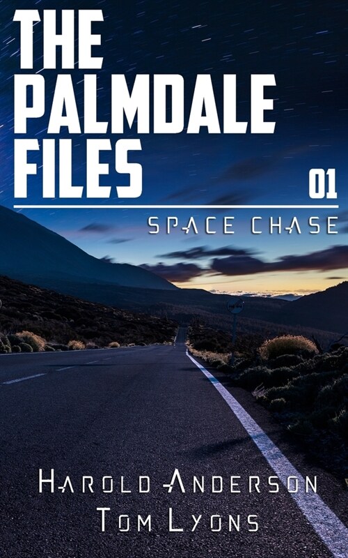 Space Chase (Paperback)