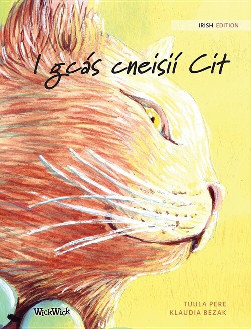 I gc? cneisi?Cit: Irish Edition of The Healer Cat (Hardcover)