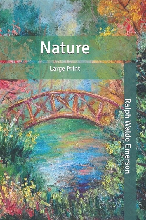 Nature: Large Print (Paperback)