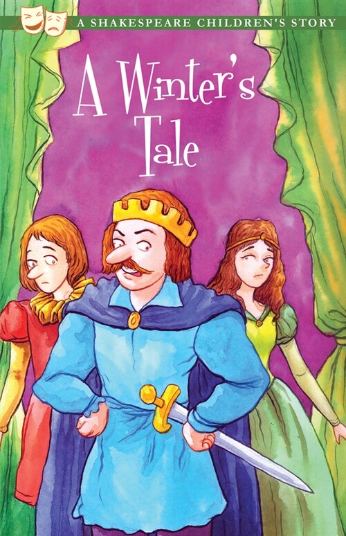 The Winters Tale: A Shakespeare Childrens Story (Hardcover)