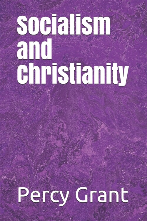 Socialism and Christianity (Paperback)