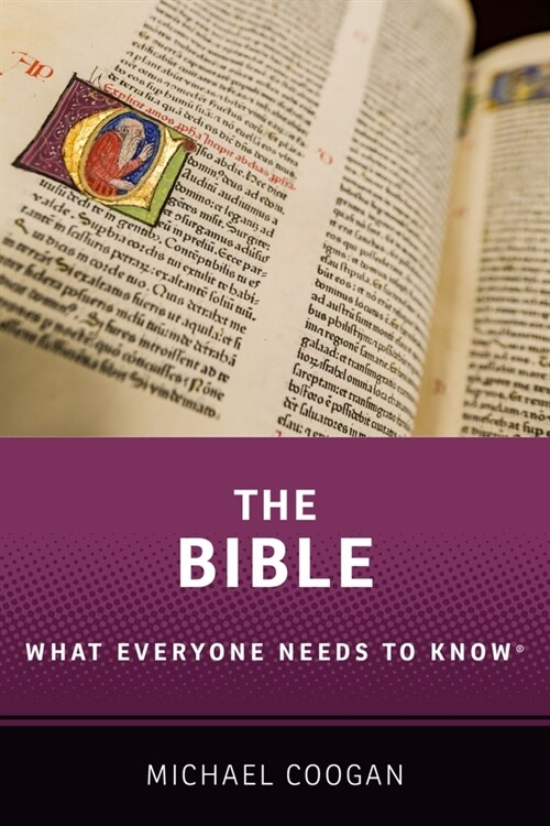 The Bible: What Everyone Needs to Know(r) (Hardcover)