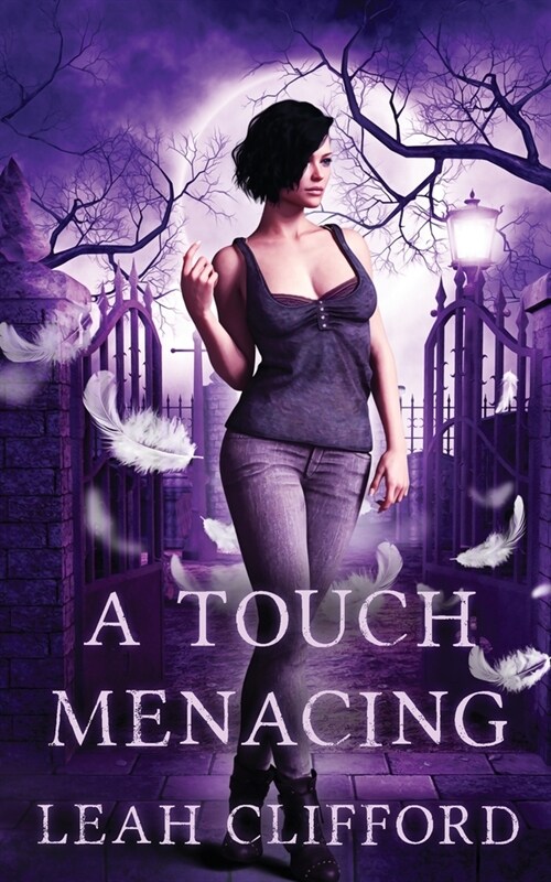 A Touch Menacing (Paperback)