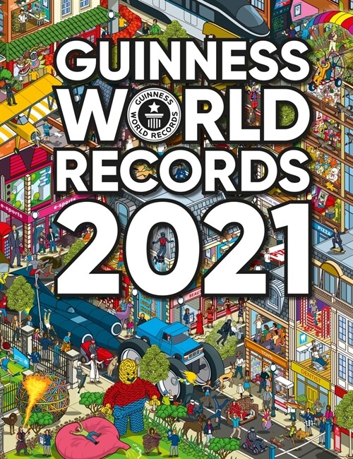 Guinness World Records 2021 (Hardcover)