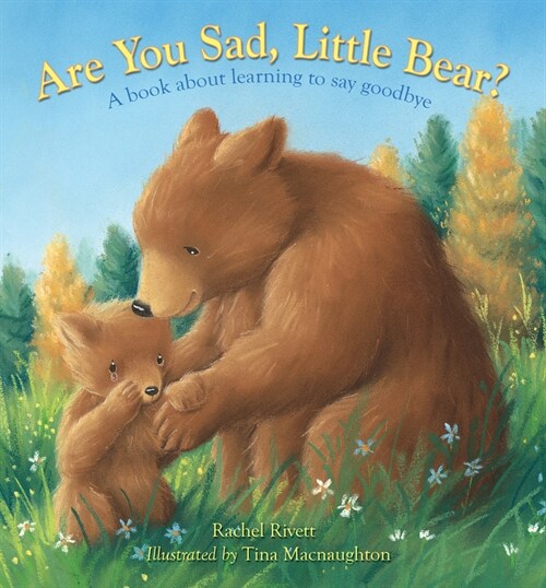 Are You Sad, Little Bear? : A book about learning to say goodbye (Hardcover, New ed)