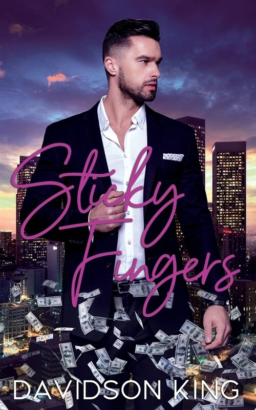 Sticky Fingers (Paperback)