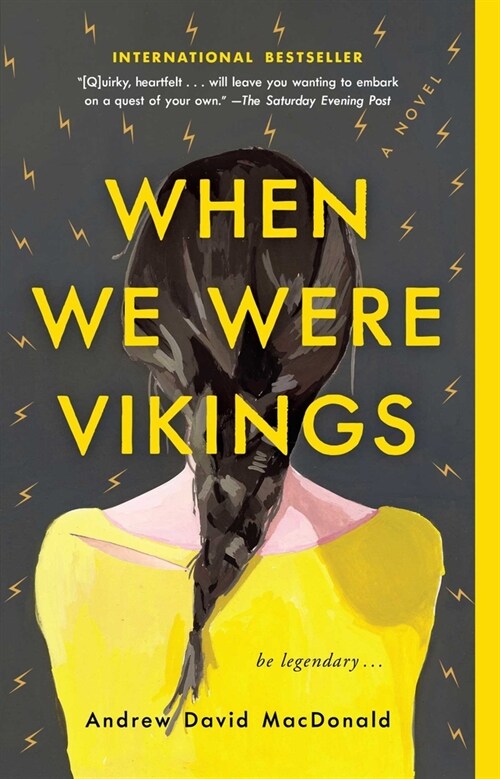 When We Were Vikings (Paperback)