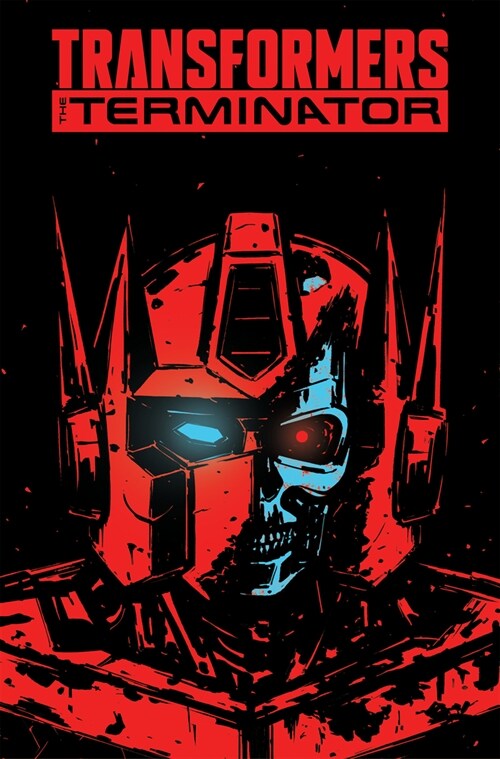 Transformers vs. the Terminator (Paperback)