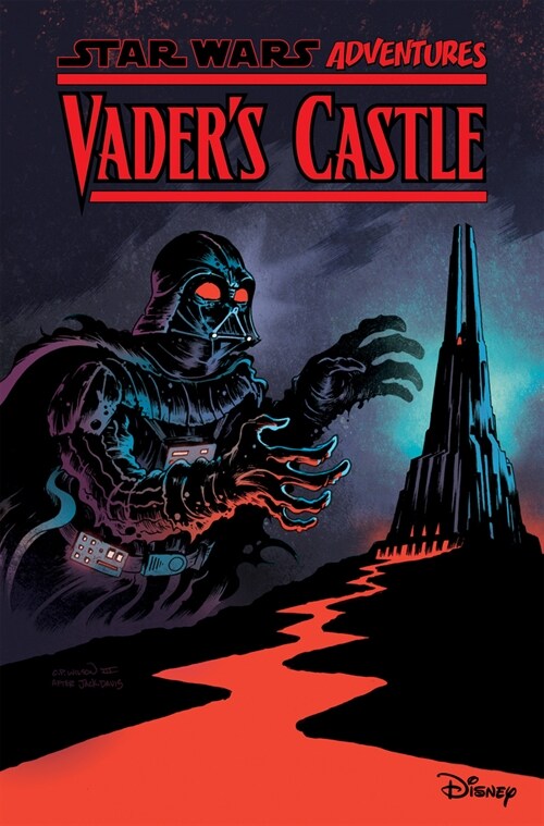 Star Wars Adventures: Beware Vaders Castle (Hardcover)