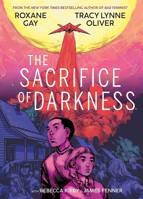 The Sacrifice of Darkness OGN HC (Hardcover)