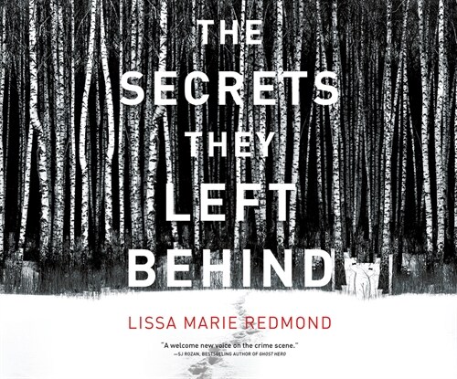 The Secrets They Left Behind: A Mystery (MP3 CD)