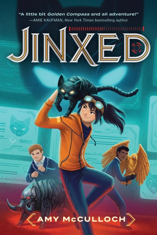 Jinxed (Paperback)