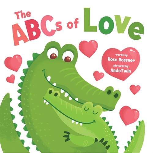 The ABCs of Love (Board Books)