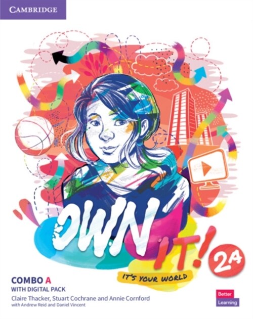 Own it! L2A Combo A with Digital Pack (Multiple-component retail product)