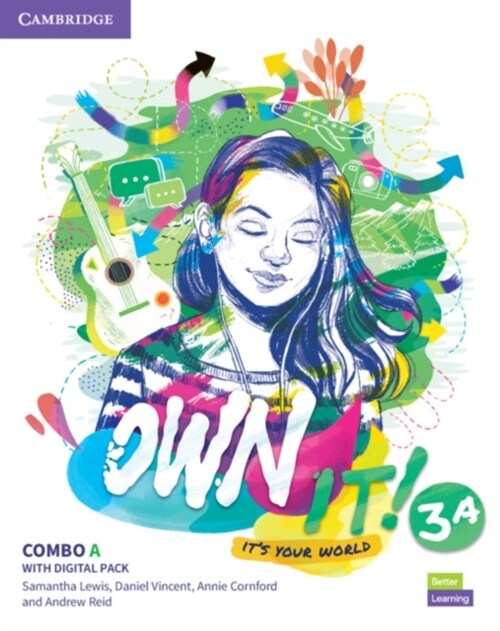 Own it! Level 3 Combo A with Digital Pack (Multiple-component retail product)