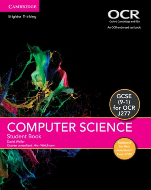 GCSE Computer Science for OCR Student Book Updated Edition (Paperback)