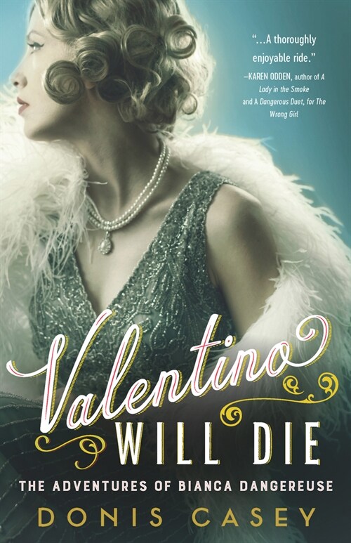 Valentino Will Die (Paperback)