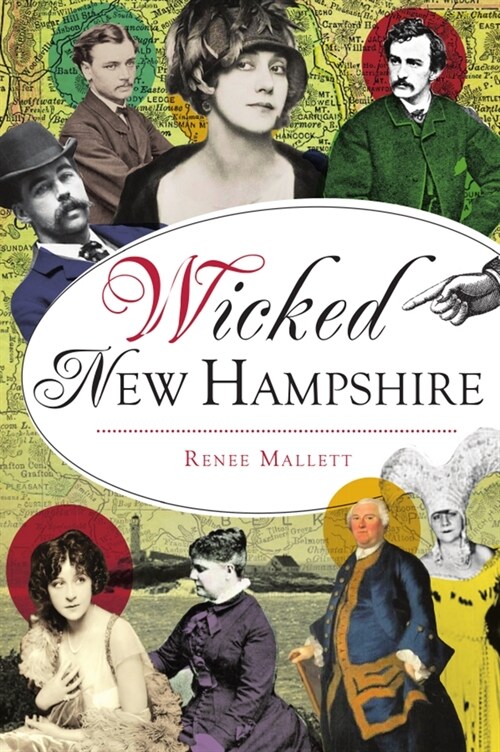 Wicked New Hampshire (Paperback)