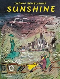 Sunshine : A Story about the City of New York (Hardcover)