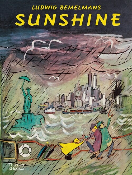 Sunshine : A Story about the City of New York (Hardcover)