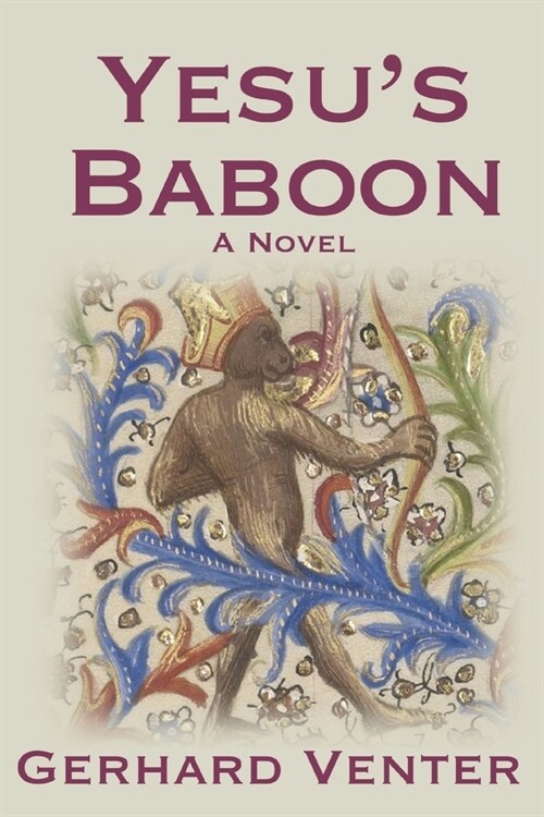 Yesus Baboon (Paperback)