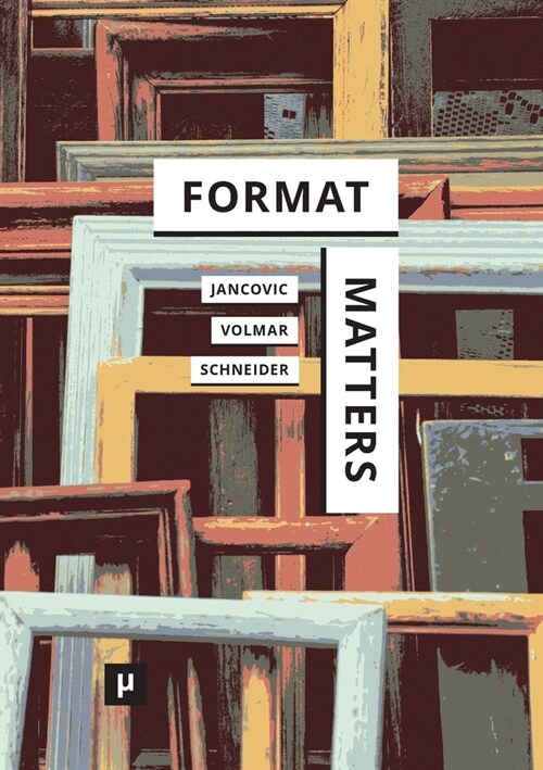 Format Matters: Standards, Practices, and Politics in Media Cultures (Paperback)