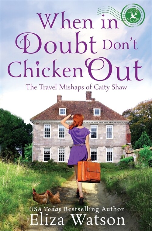 When in Doubt Dont Chicken Out (Paperback)
