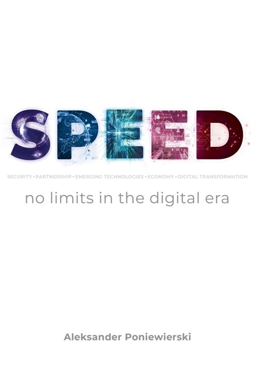 [중고] SPEED no limits in the digital era (Paperback)