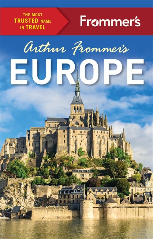 Arthur Frommers Europe (Paperback, 2)