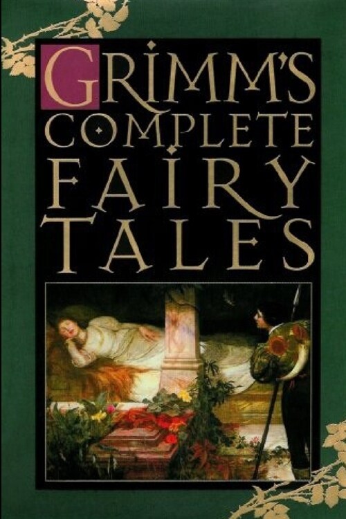 The Grimms Fairy Stories (Paperback)