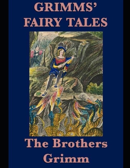 Grimms Fairy Tales (Paperback)