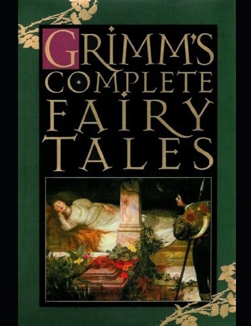 Grimms Complete Fairy Tales (Paperback)