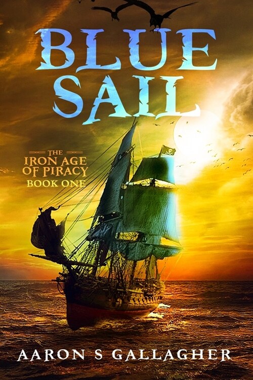 Blue Sail (Paperback)