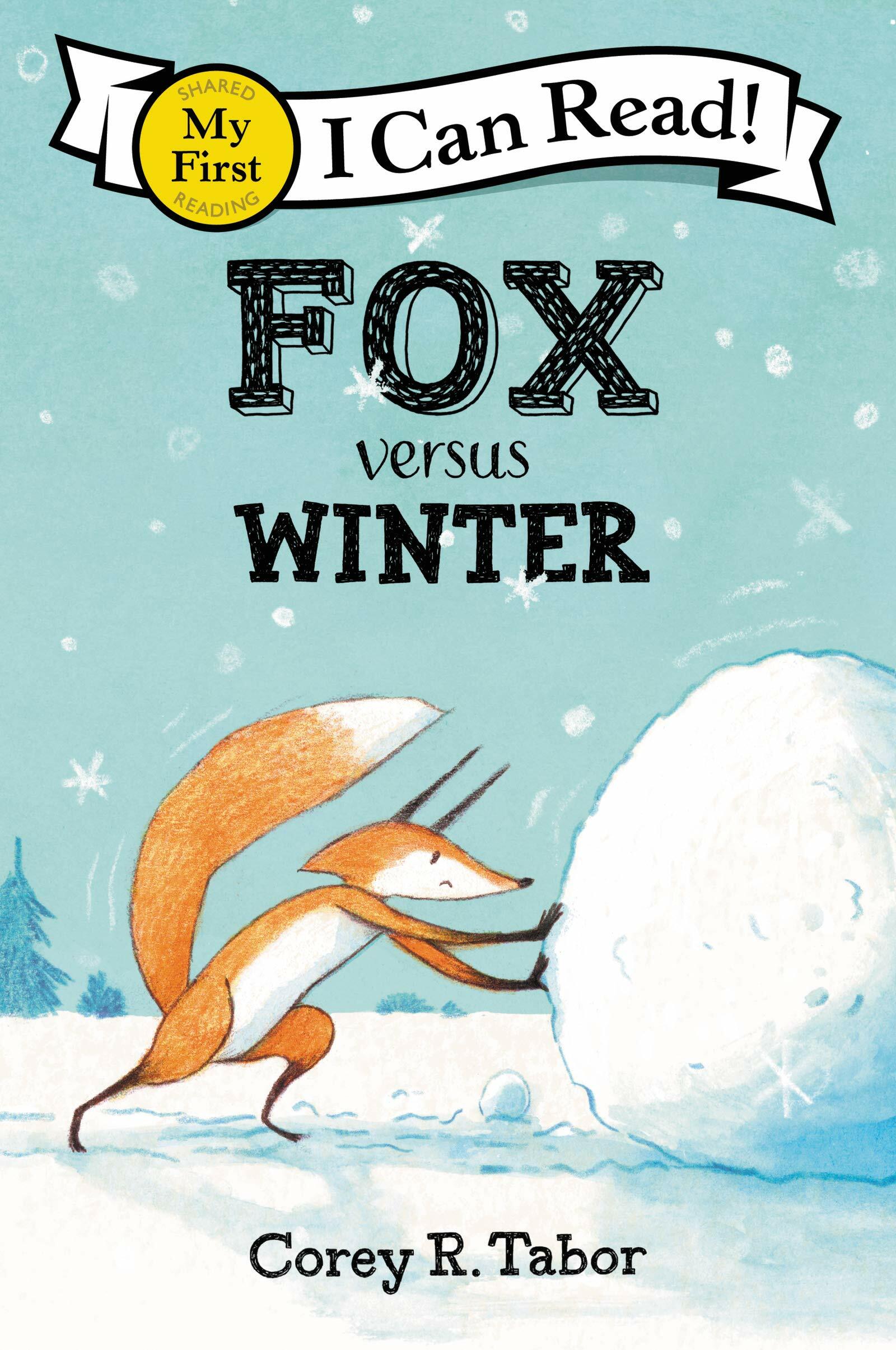 [중고] Fox versus Winter (Paperback)