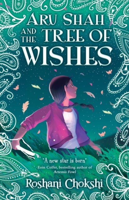 Aru Shah and the Tree of Wishes (Paperback)