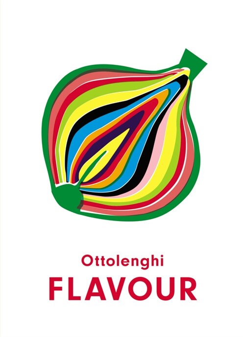 Ottolenghi FLAVOUR (Hardcover)