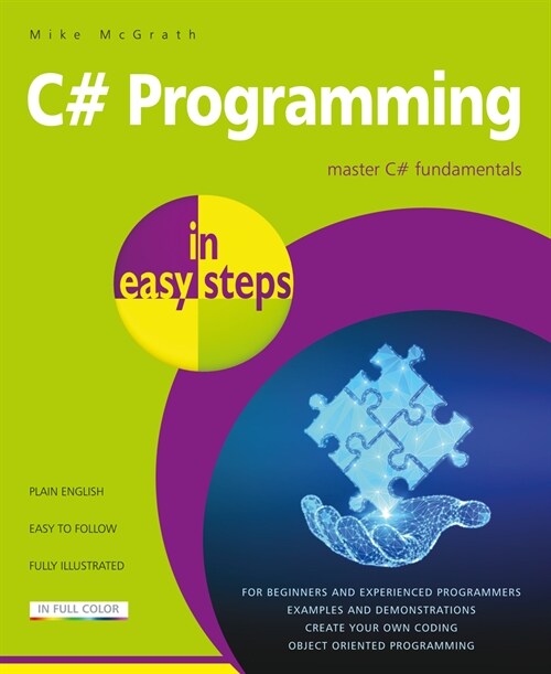 C# Programming in easy steps (Paperback)