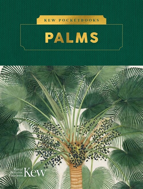 Kew Pocketbooks: Palms (Hardcover)