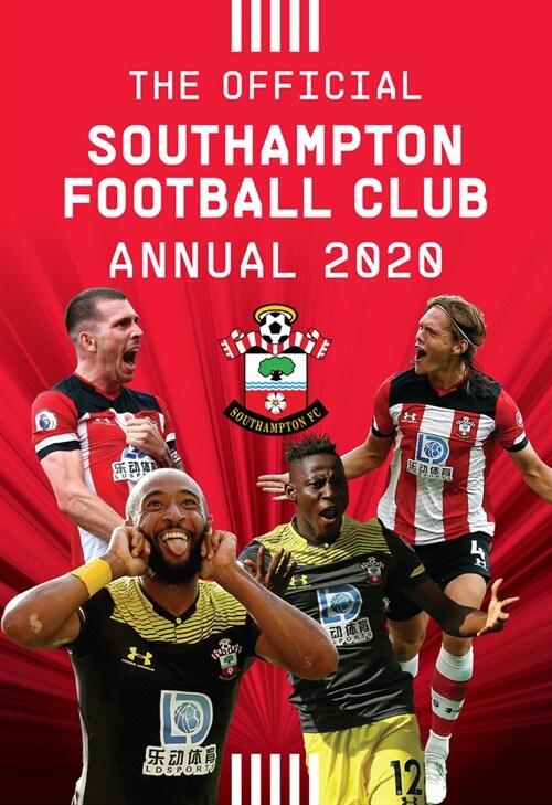 The Official Southampton FC Annual 2021 (Hardcover)