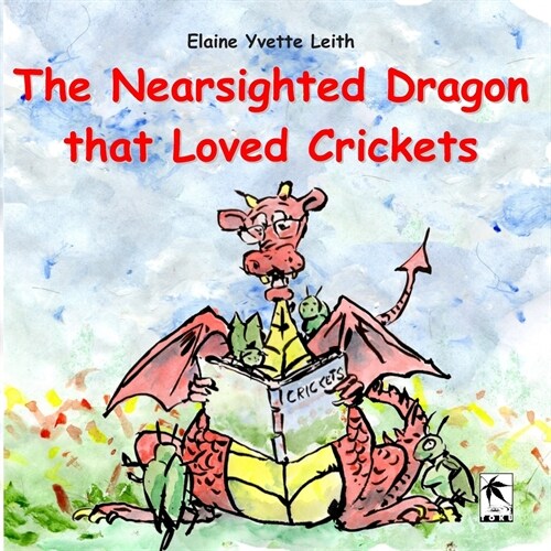 The Nearsighted Dragon that Loved Crickets (Paperback)