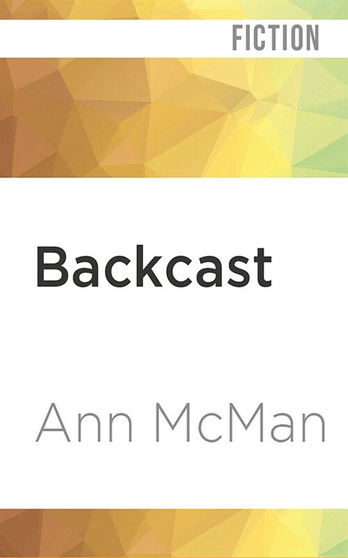 Backcast (Audio CD)